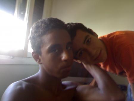 simo and me